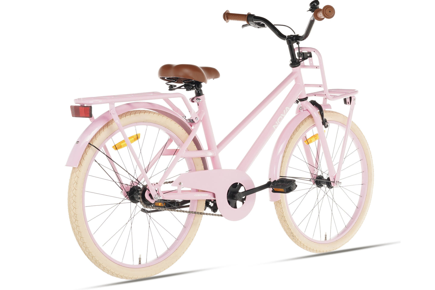 Nova Meisjesfiets Roze 22 inch