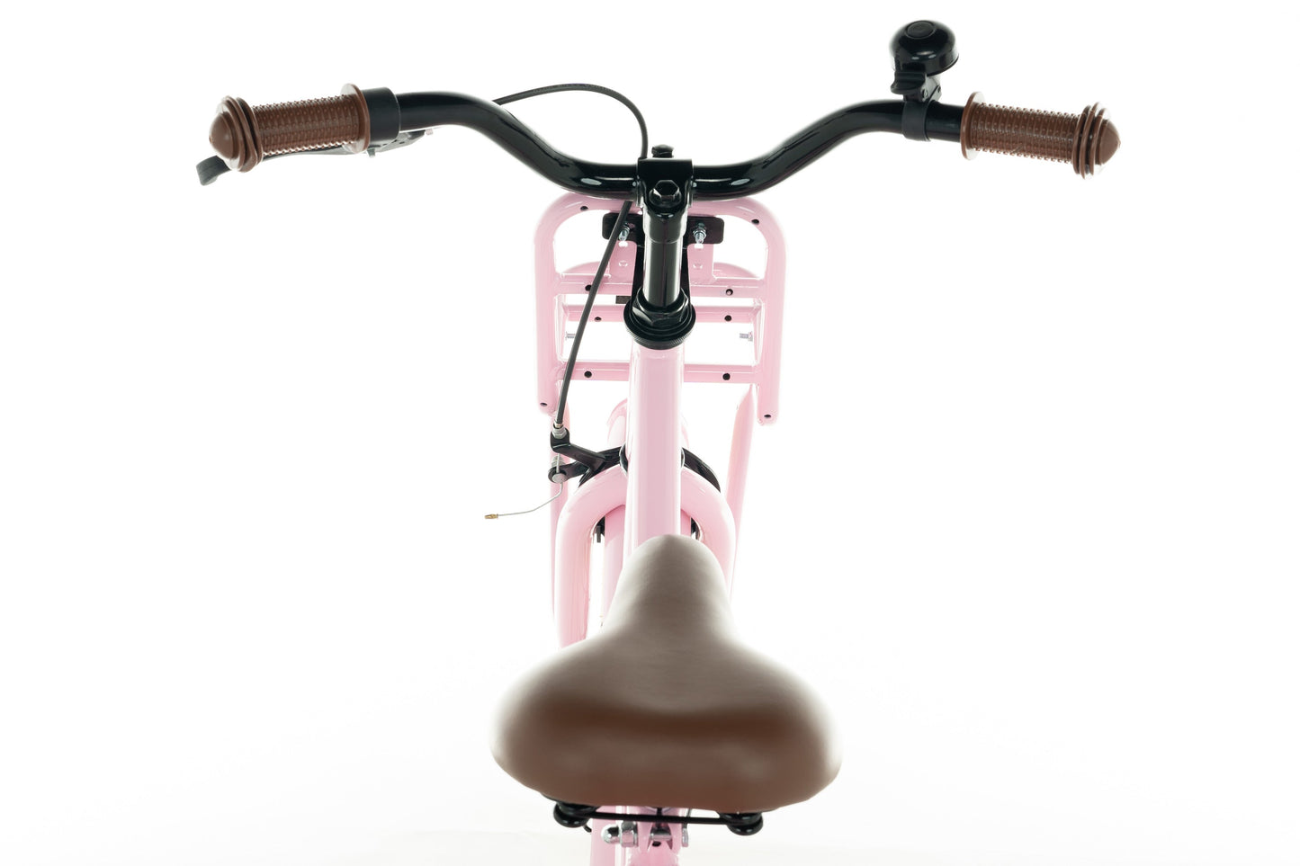 Liberty Mädchenfahrrad Pink 14 Zoll