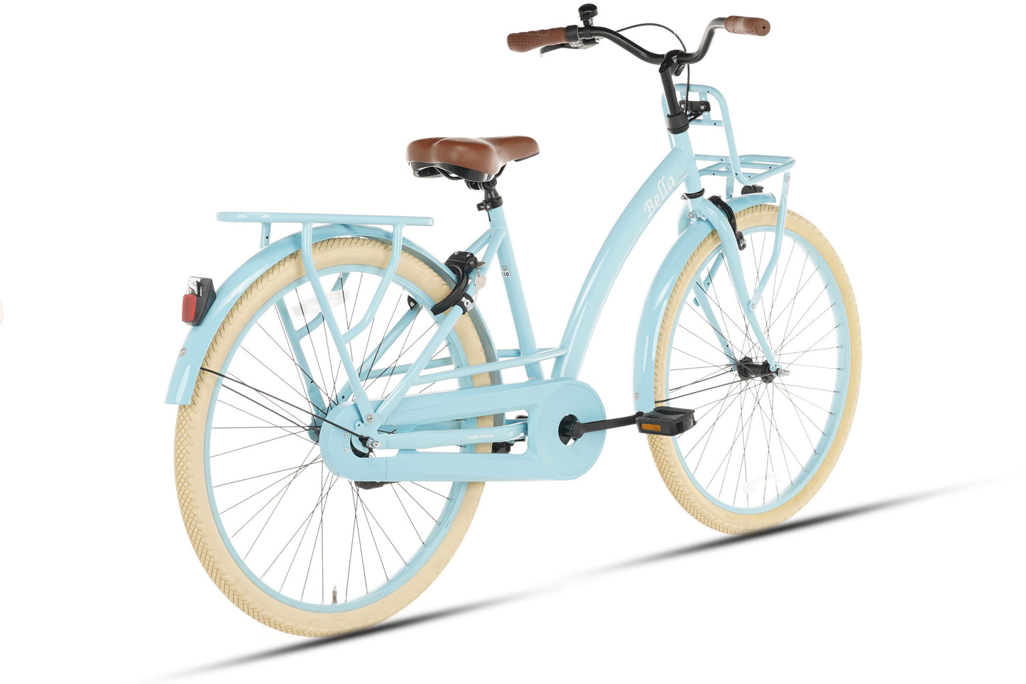Bella Meisjesfiets 26 inch Blauw