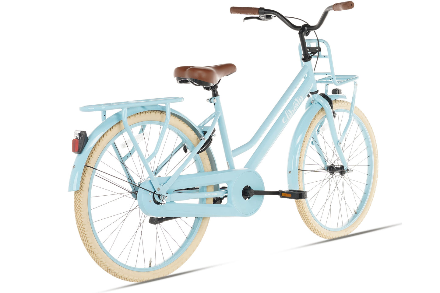Liberty Meisjesfiets 24 inch Blauw