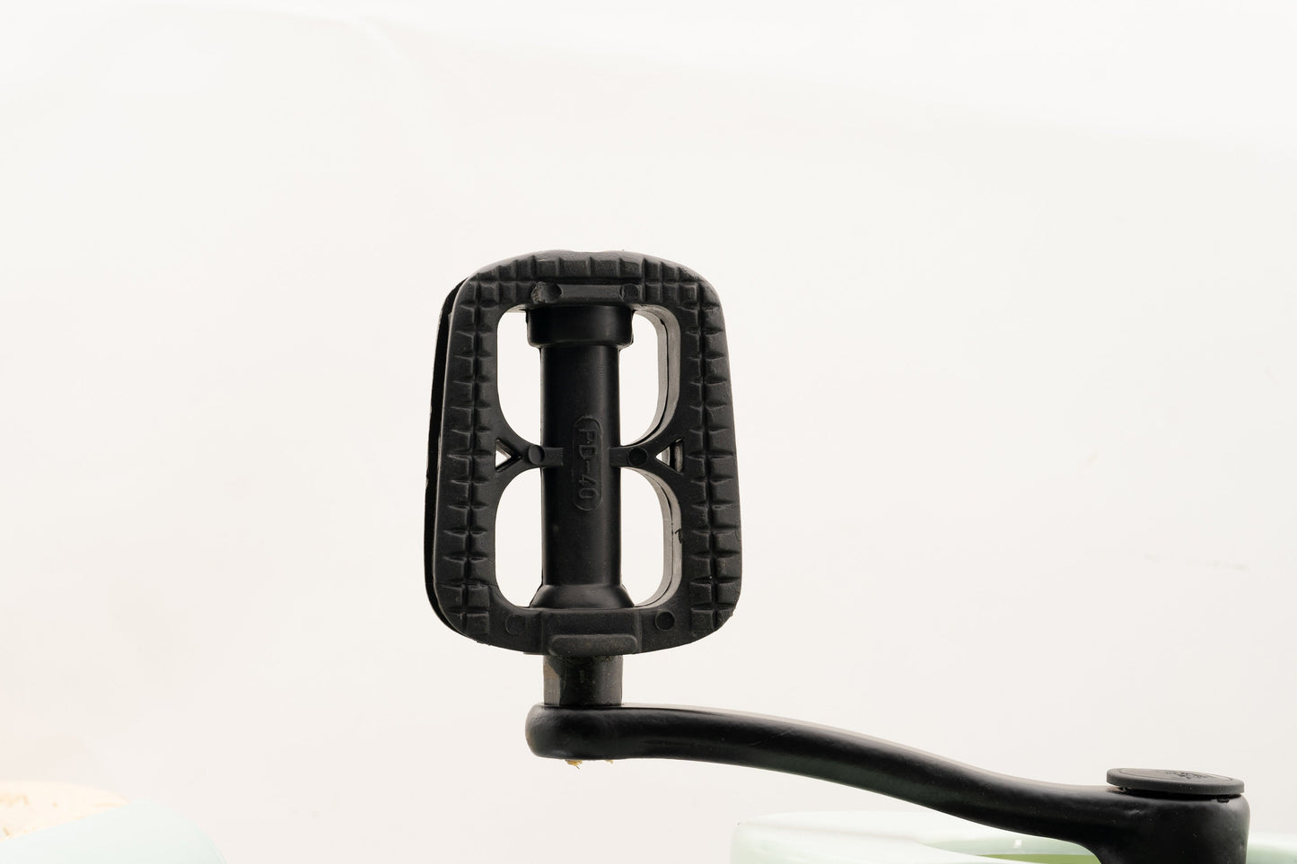 Liberty meisjesfiets Groen 20 inch + mand