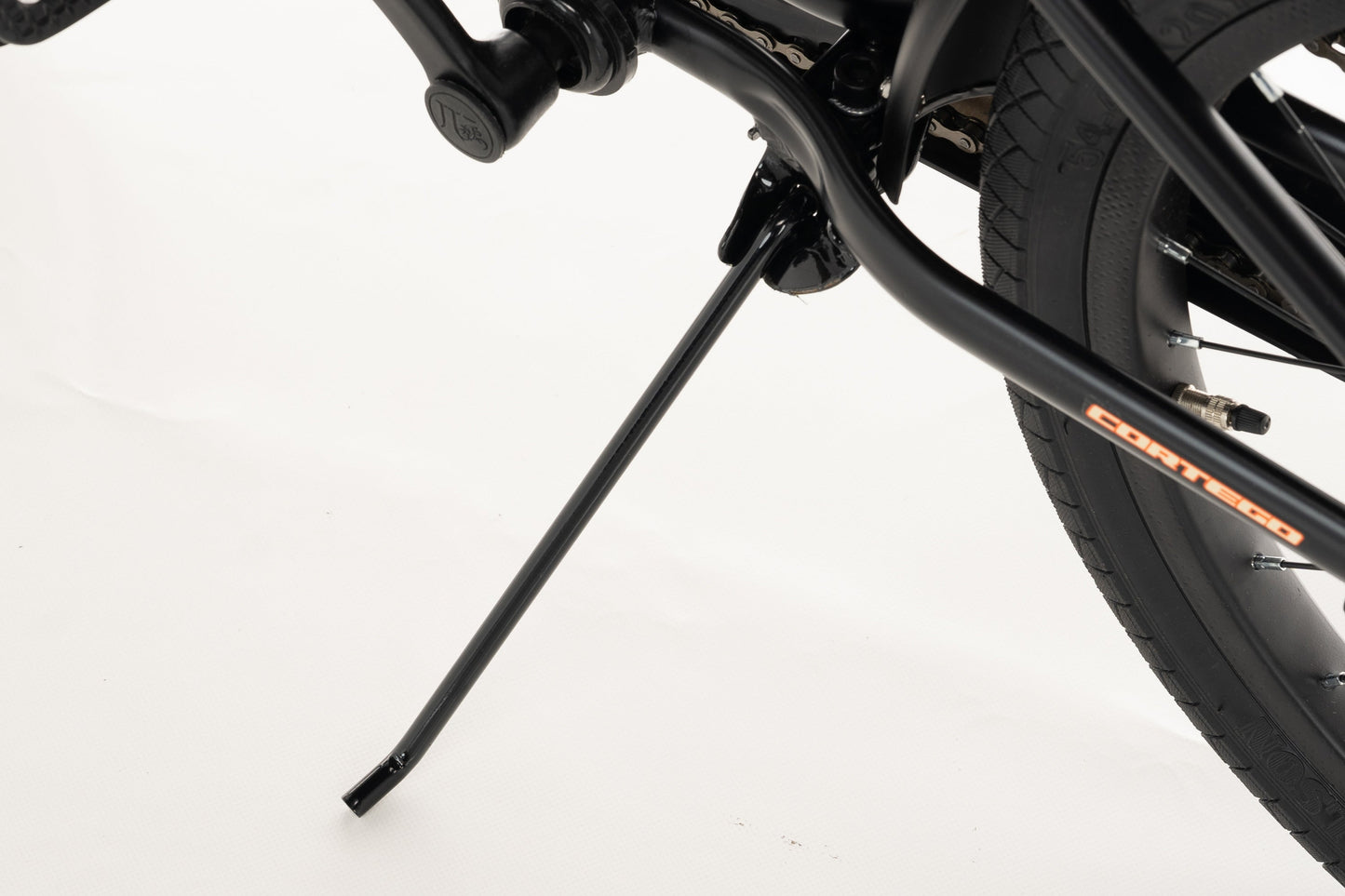 Cruiser Jongensfiets Oranje 20 Inch