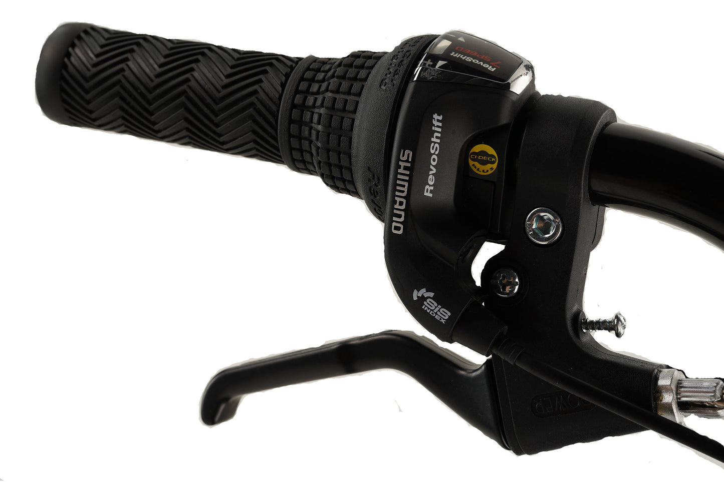 Blaze Jongensfiets 24 Inch Zwart - 7 Versnellingen