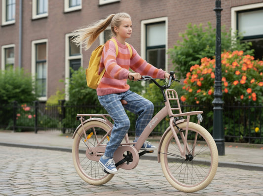 Kinderfiets kopen? Dit zijn de kenmerken van een kwalitatieve fiets