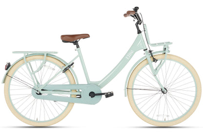 Elite Mädchenfahrrad 26 Zoll Grün