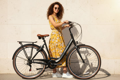 City Damesfiets - 7 Versnellingen