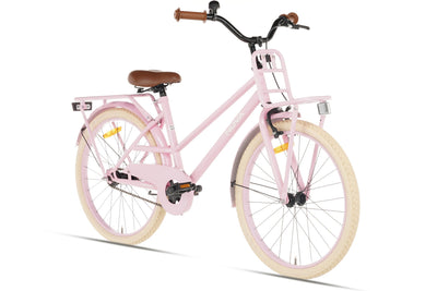 Nova Mädchenfahrrad Rosa 22 Zoll