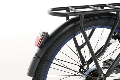 Rebel Jungenfahrrad 26 Zoll Blau - 6 Gänge