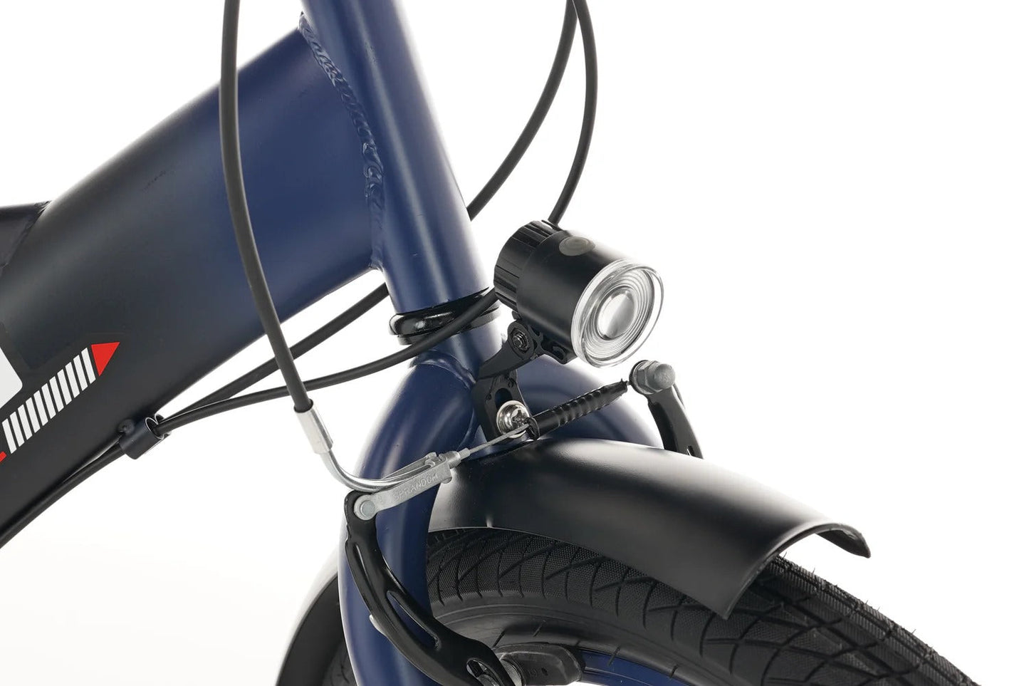 Rebel Jungenfahrrad 26 Zoll Blau - 6 Gänge