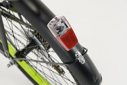 Rebel Jungenfahrrad 26 Zoll Lime - 6 Gänge
