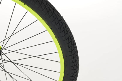 Rebel Jungenfahrrad 26 Zoll Lime - 6 Gänge