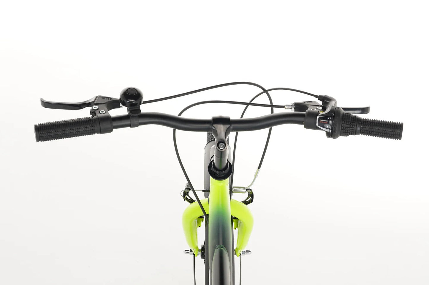 Rebel Jungenfahrrad 26 Zoll Lime - 6 Gänge