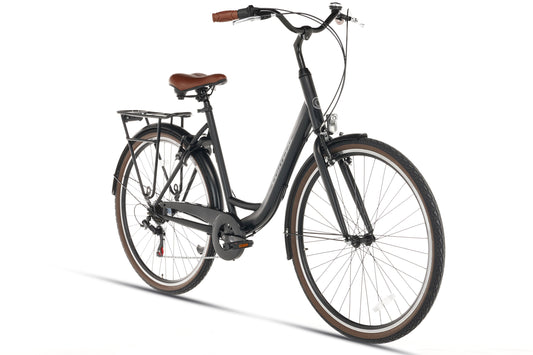 City Women's Bicycle - 7 Gears