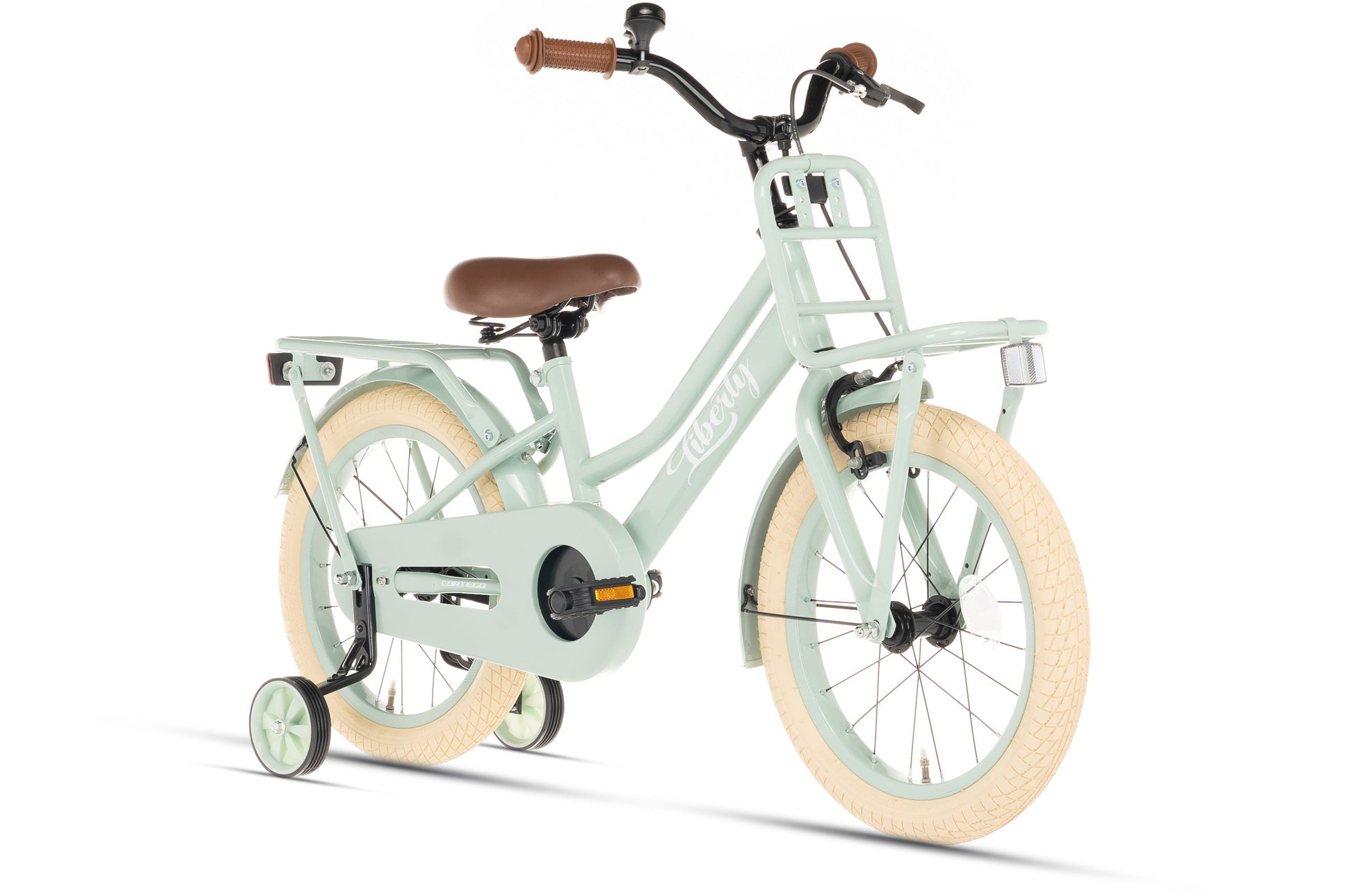 kinderfahrrad gangschaltung 16 zoll Cortego Kinderfahrrad 16 Zoll Grün