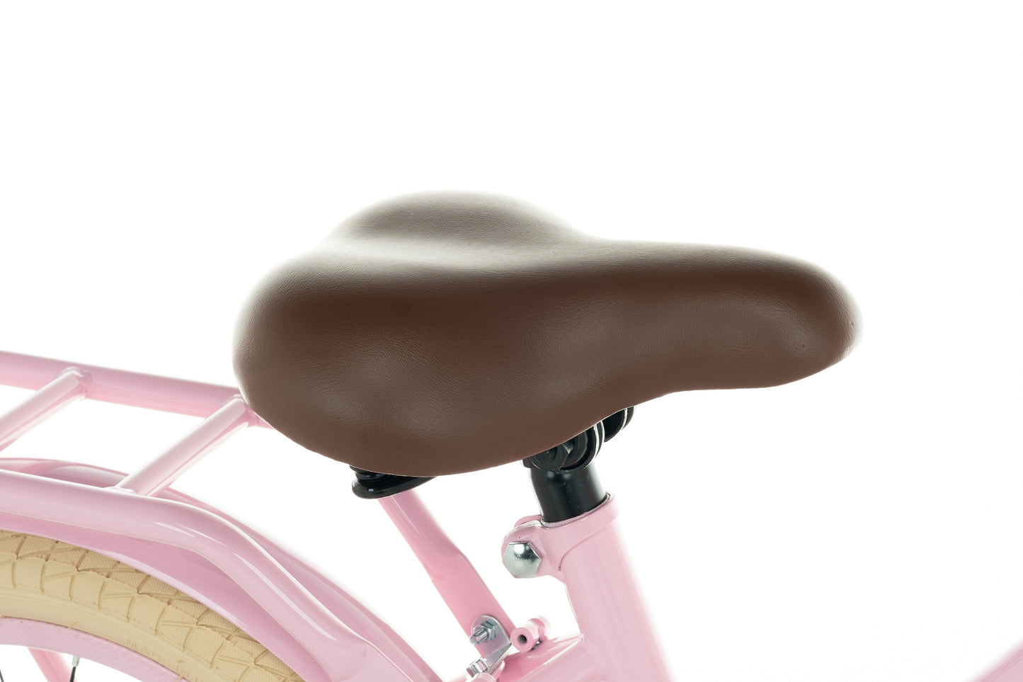 Liberty girls' bicycle Pink 14 inch
