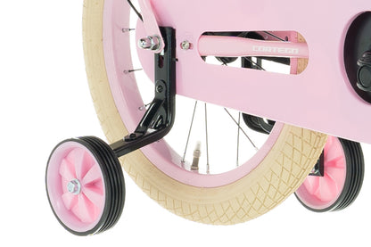 Liberty girls' bicycle Pink 14 inch
