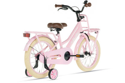 Liberty girls' bicycle Pink 14 inch