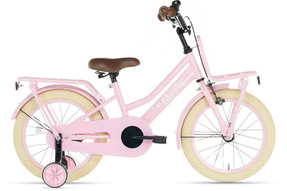 Liberty girls' bicycle Pink 14 inch