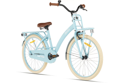 Bella meisjesfiets Blauw 20 inch