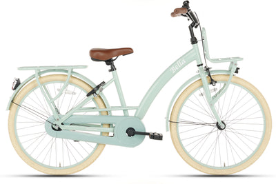 Bella Meisjesfiets 24 inch Groen