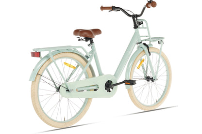 Excellent Mädchenfahrrad Grün 20 Zoll