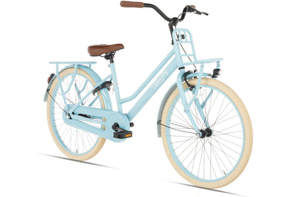 Liberty Mädchenfahrrad 26 Zoll Blau