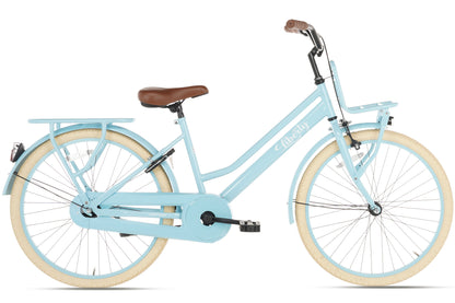 Liberty Mädchenfahrrad 26 Zoll Blau