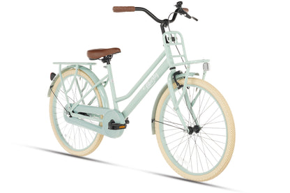 Liberty Mädchenfahrrad 26 Zoll Grün