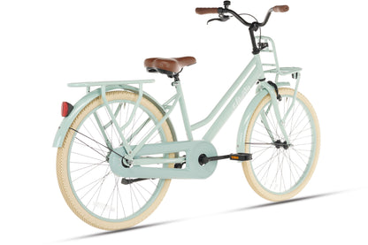 Liberty Mädchenfahrrad 26 Zoll Grün