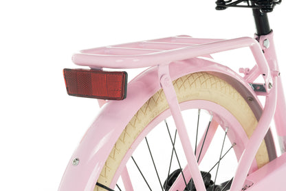 Liberty girls' bicycle Pink 20 inch + basket