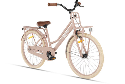 Liberty meisjesfiets Zalm 18 inch