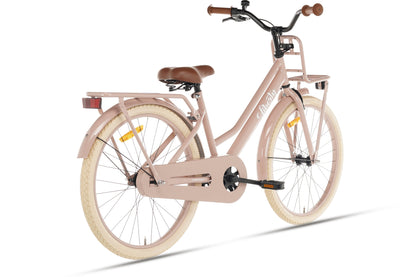 Liberty Mädchenfahrrad Salmon 22 Zoll