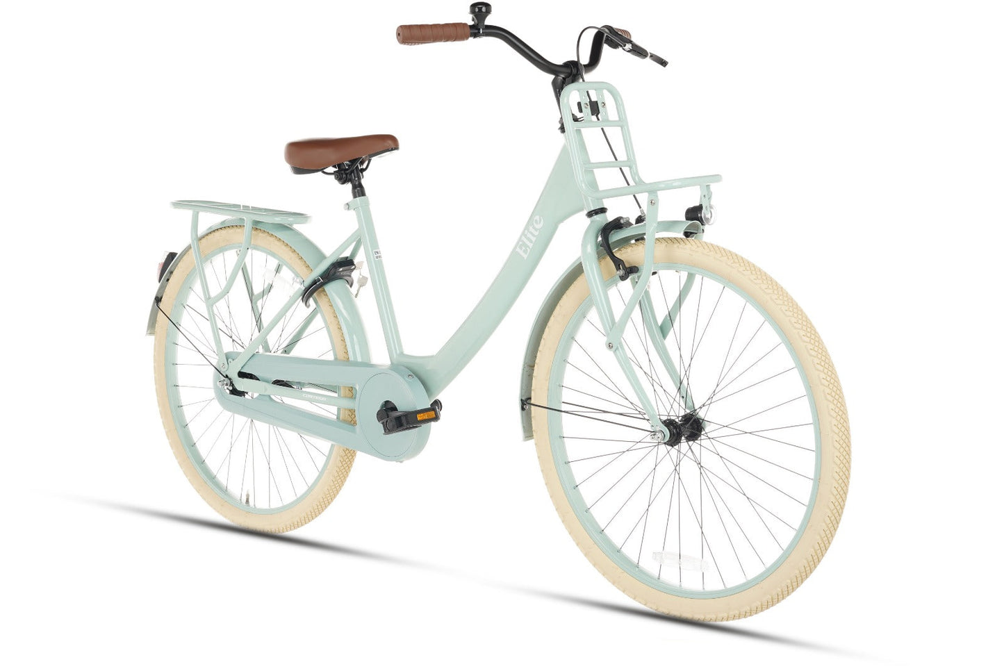 Elite Mädchenfahrrad 26 Zoll Grün