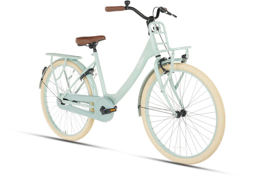 Elite Mädchenfahrrad 26 Zoll Grün