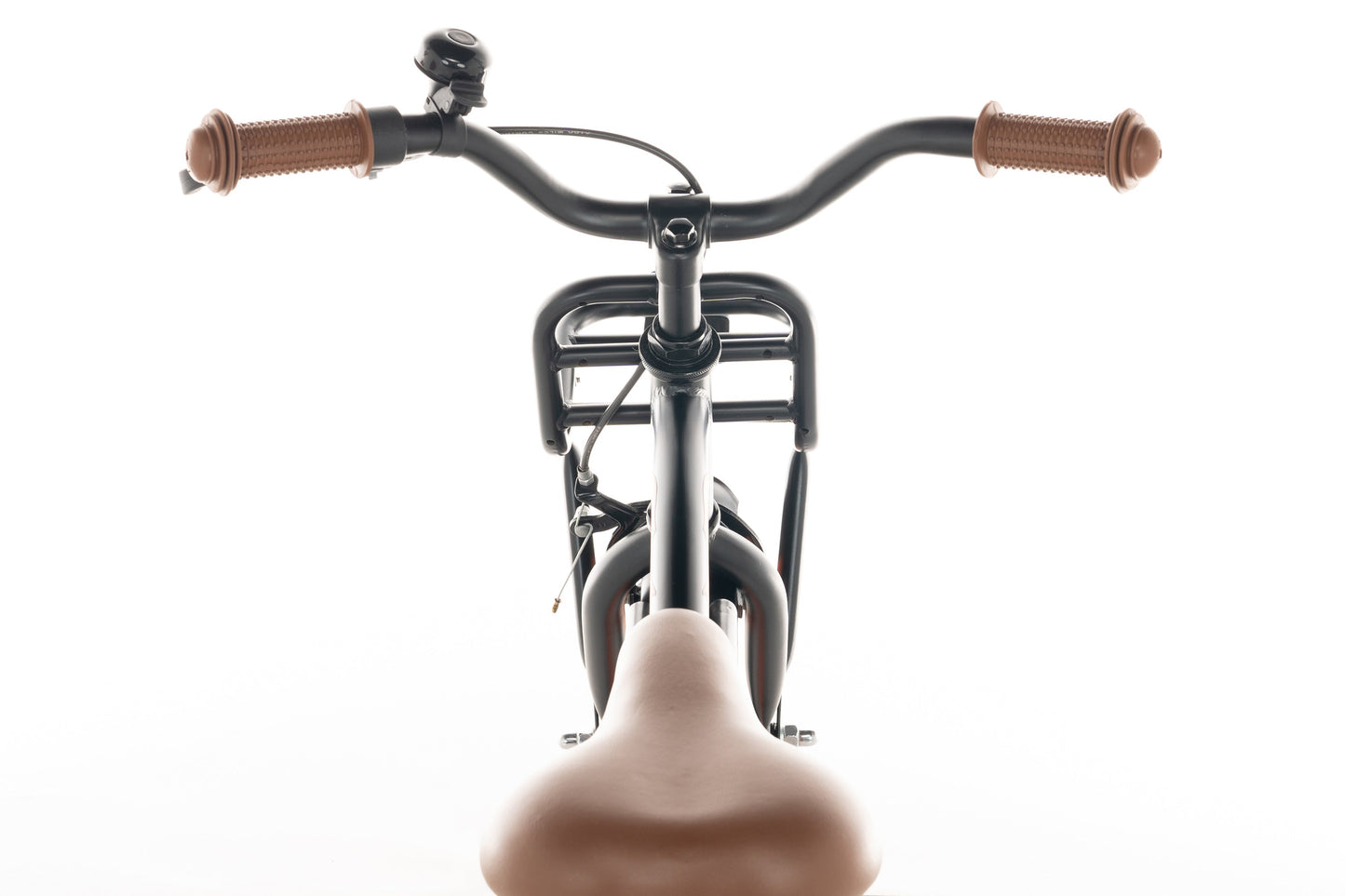 Cruiser Jongensfiets Oranje 14 Inch