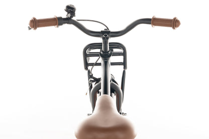 Cruiser Jongensfiets Oranje 14 Inch
