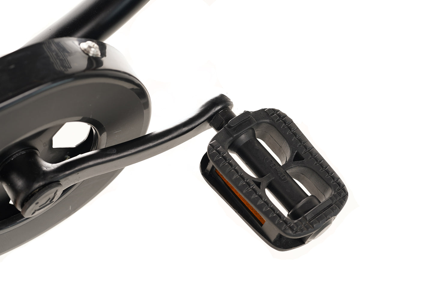 Cruiser Jongensfiets Zwart 22 Inch