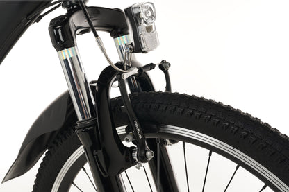 Blaze Jongensfiets 26 Inch Zwart - 7 Versnellingen