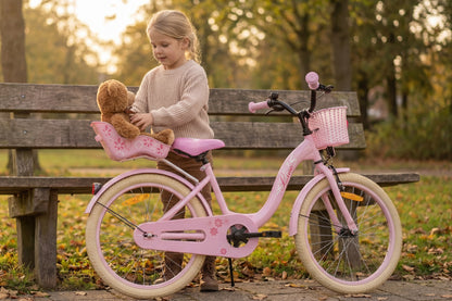 Liva Mädchenfahrrad, rosa, 22 Zoll