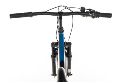 Ranger Plus 7-speed Boys' Bicycle 24 inch Blue