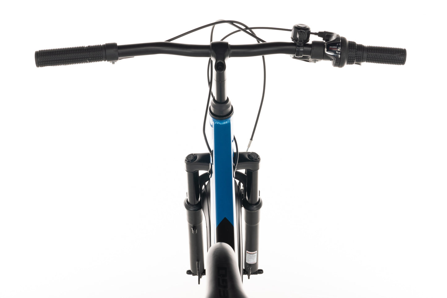Ranger Plus 7-Gang Jungenfahrrad 26 Zoll Blau