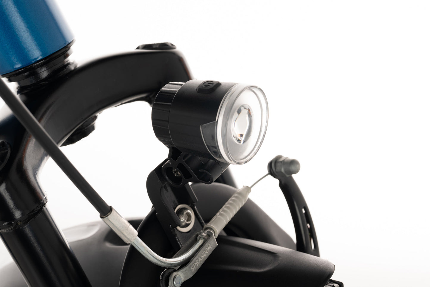 Ranger Plus 7-Gang Jungenfahrrad 26 Zoll Blau