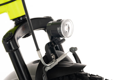 Ranger Plus 7-Gang Jungenfahrrad 26 Zoll, fluoreszierend gelb
