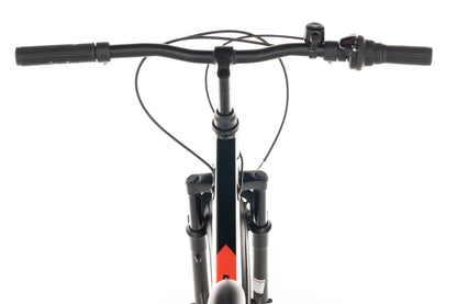 Ranger 7-speed Boys' Bicycle 26 inch Black 