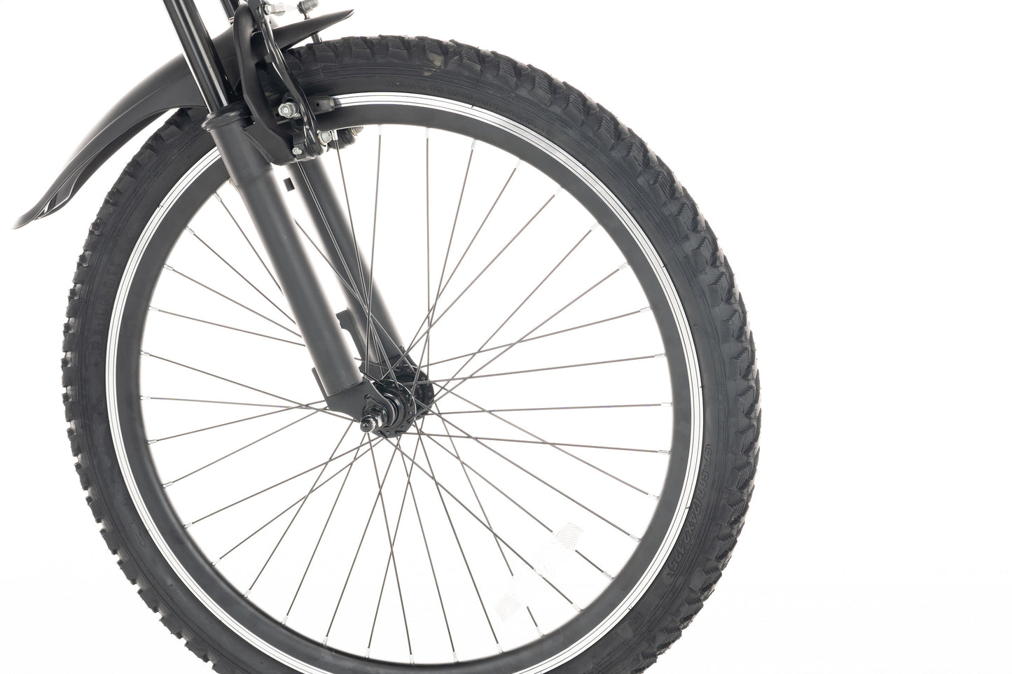 Ranger 7-speed Boys' Bicycle 26 inch Black 