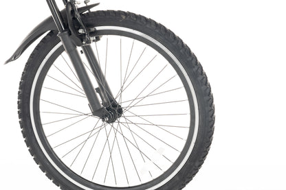 Ranger 7-speed Boys' Bicycle 26 inch Black 