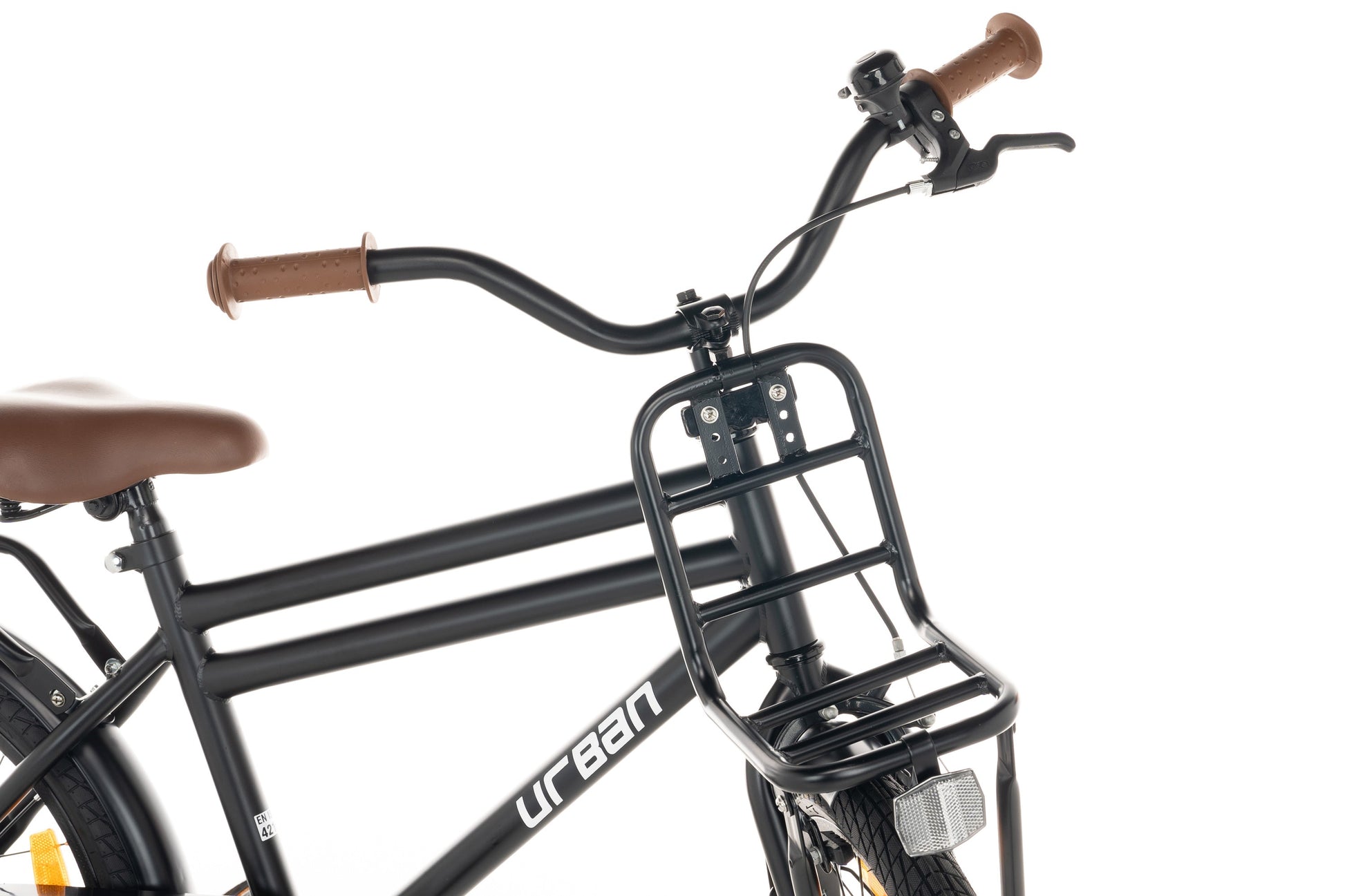 Jungenfahrrad 22 Zoll - Kinderfahrrad Cortego Urban