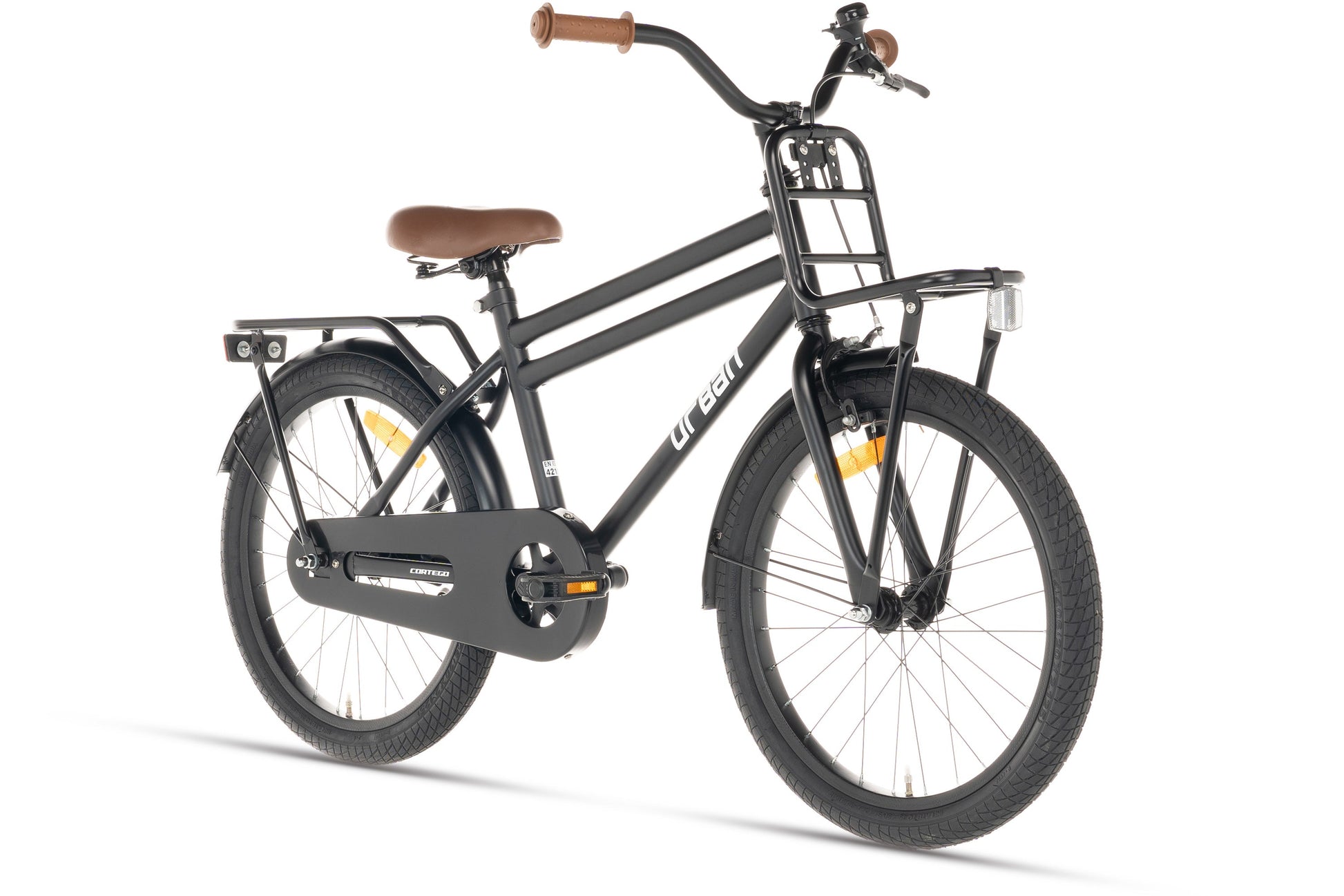 Jungenfahrrad 22 Zoll - Kinderfahrrad Cortego Urban