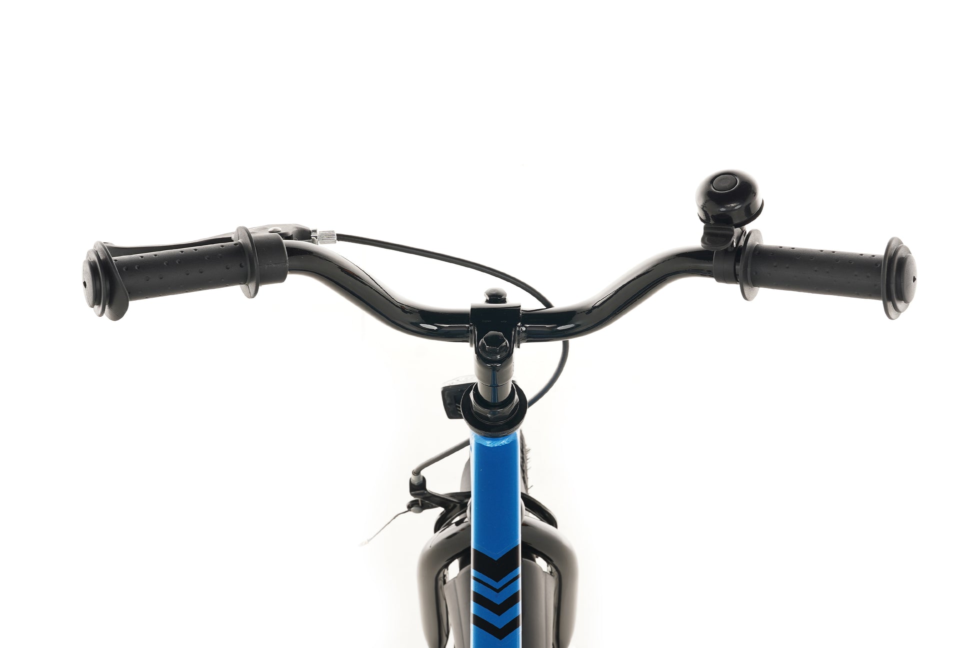 Jungenfahrrad 16 Zoll blau