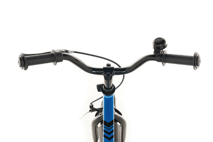 BMX Cross Jongensfiets blauw 16 Inch